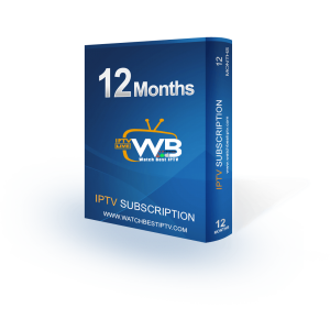 12 Months Subscription