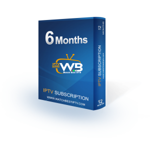 6 Months Subscription