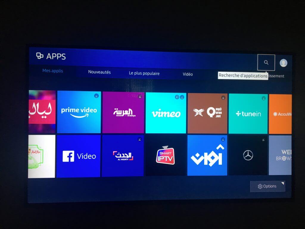 best iptv app samsung smart tv